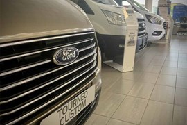 Padova Ford Store 15