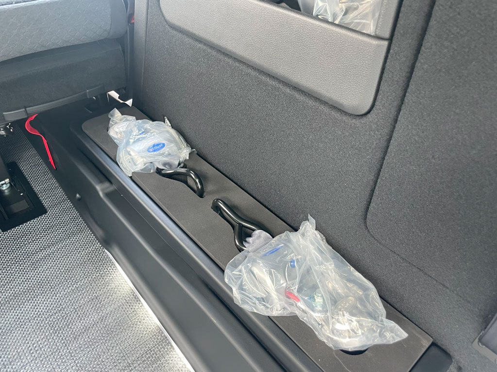 15 Gallery Ford Tourneo Connect Allestimento Disabili In Pronta Consegna Con Pedana