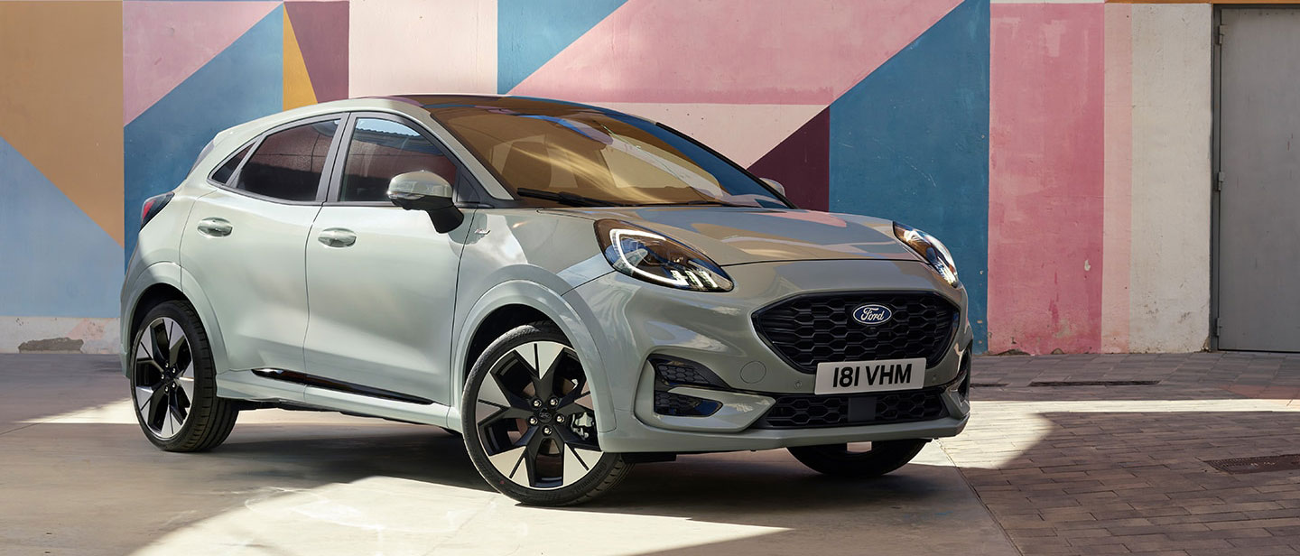 1440X616 Nuova Ford Puma Bisson Auto Vicemza Padova Rovigo Chioggia