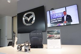 Filiale Ford Volvo Mazda Altavilla Vicenza 12