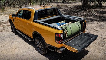 Gallery Nuovo Ranger 23 Ford Vicenza Padova Rovigo Chioggia 05