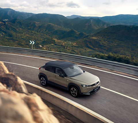 Offerta Mazda Mx R Ev