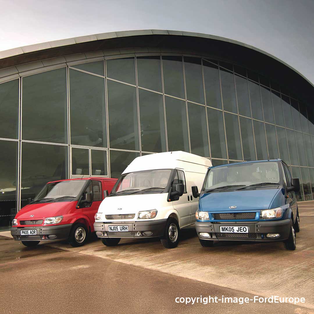 Transitcelebrations 064 Copyright Image Fordeurope Imm Gallery Transit60 14