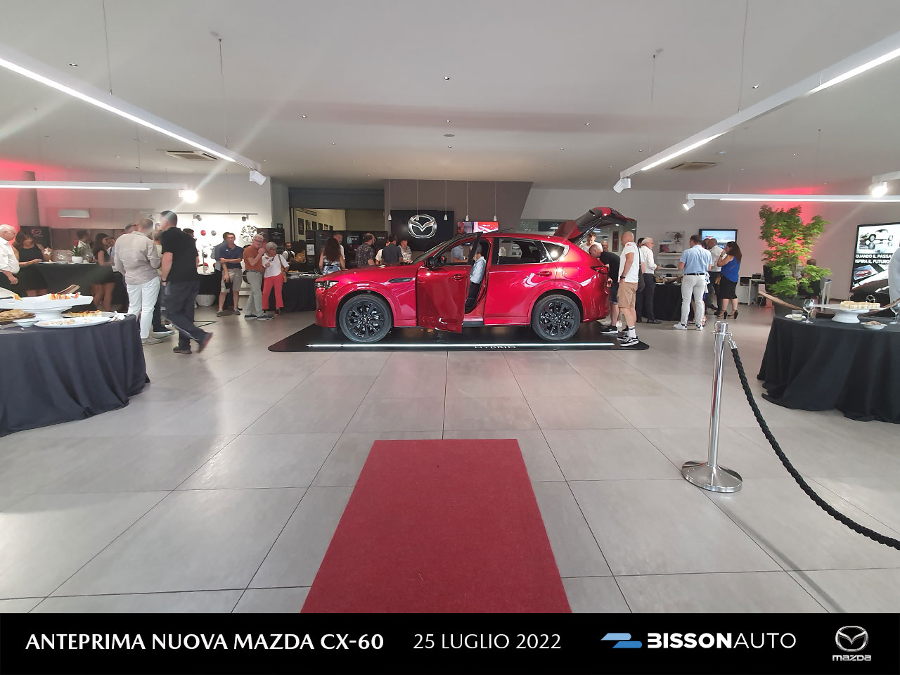 Mazda Cx60 Luglio 2022 Bissonauto 13