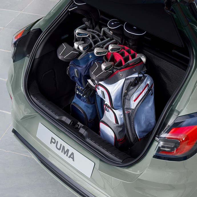 Ford Eu 10 PUMA MCA ST Line MEGABOX GOLF 1X1 1000X1000