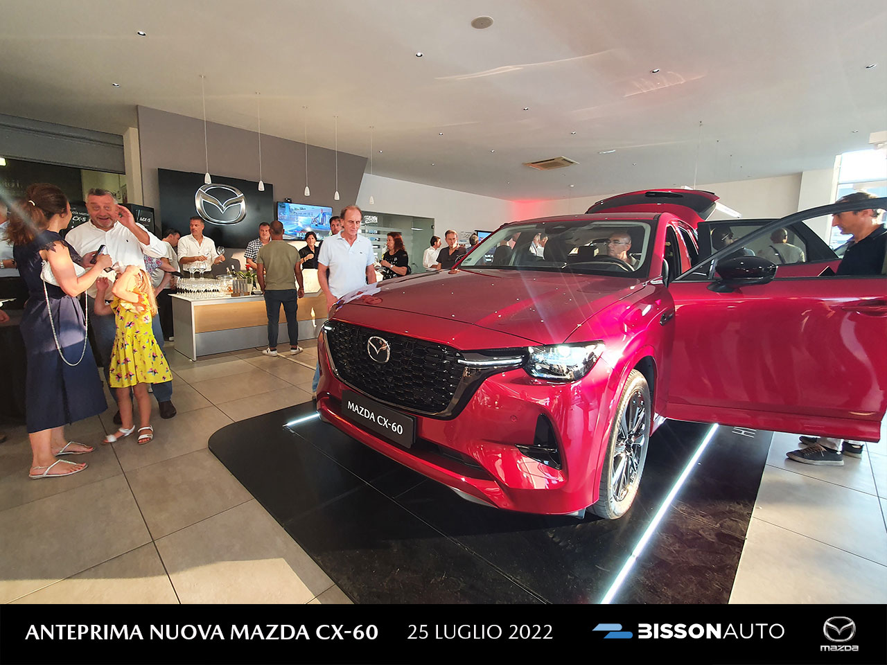 Mazda Cx60 Luglio 2022 Bissonauto 15