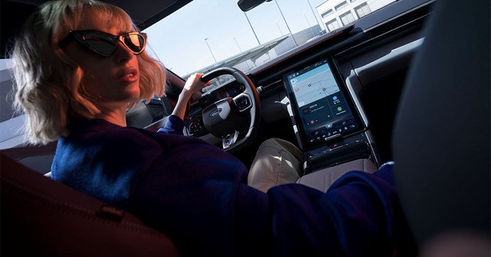 Ford Capri Interni Di Prima Classe Vicenza Padova Rovigo Chioggia Bassano Este 1200X628