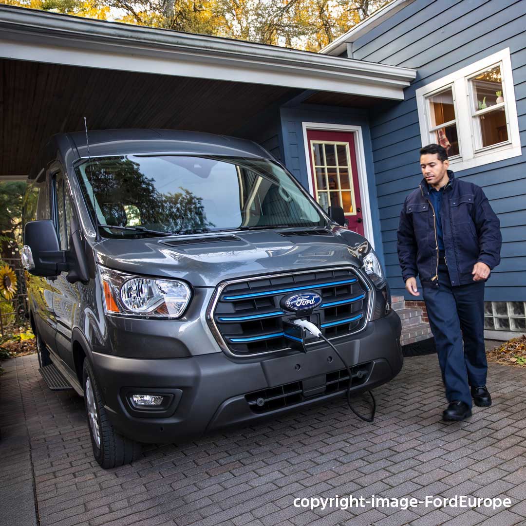 All New Ford E Transit Copyright Image Fordeurope Imm Gallery Transit60 39