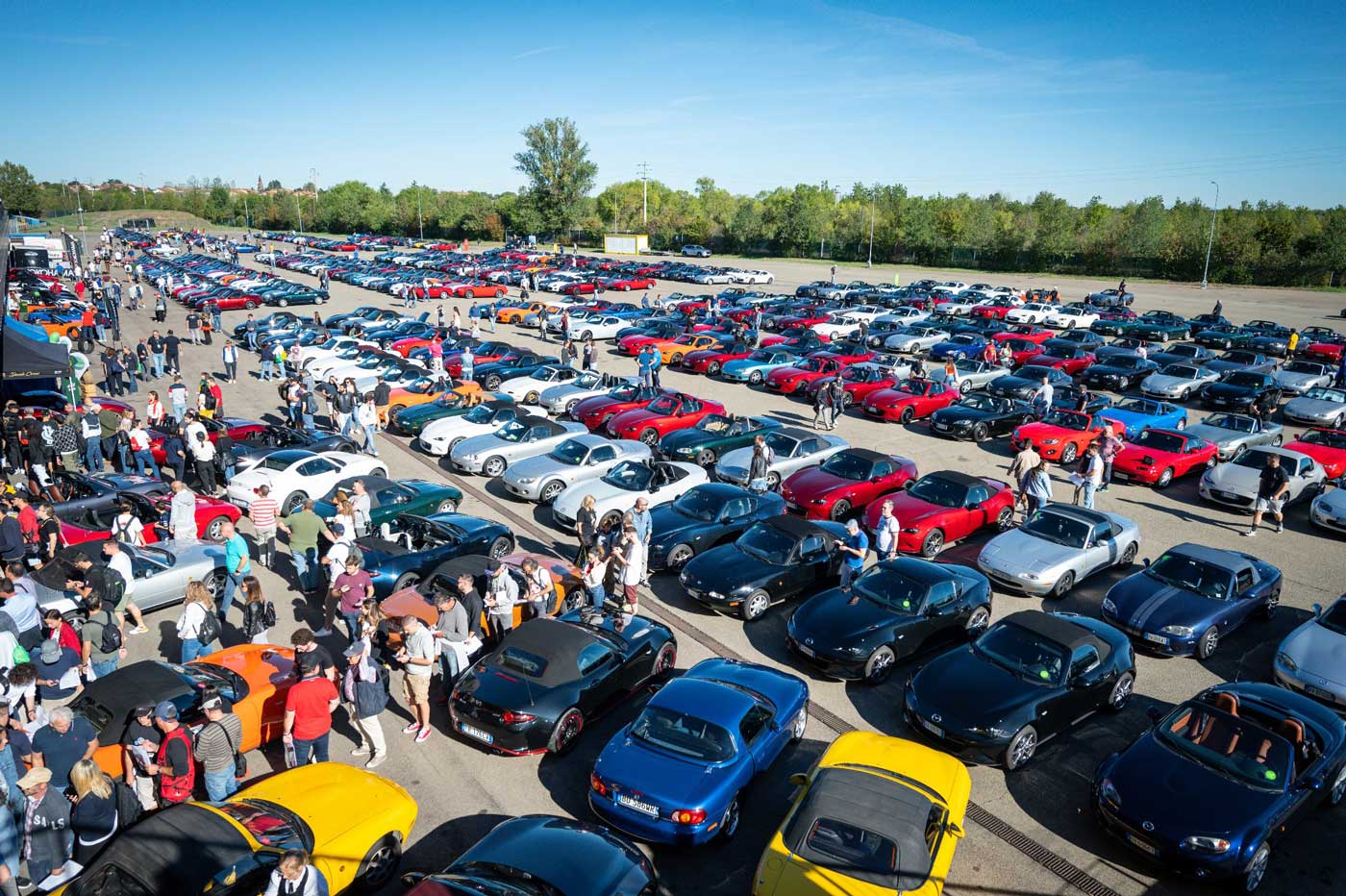 Raduno Record Mx 5 Gallery 03