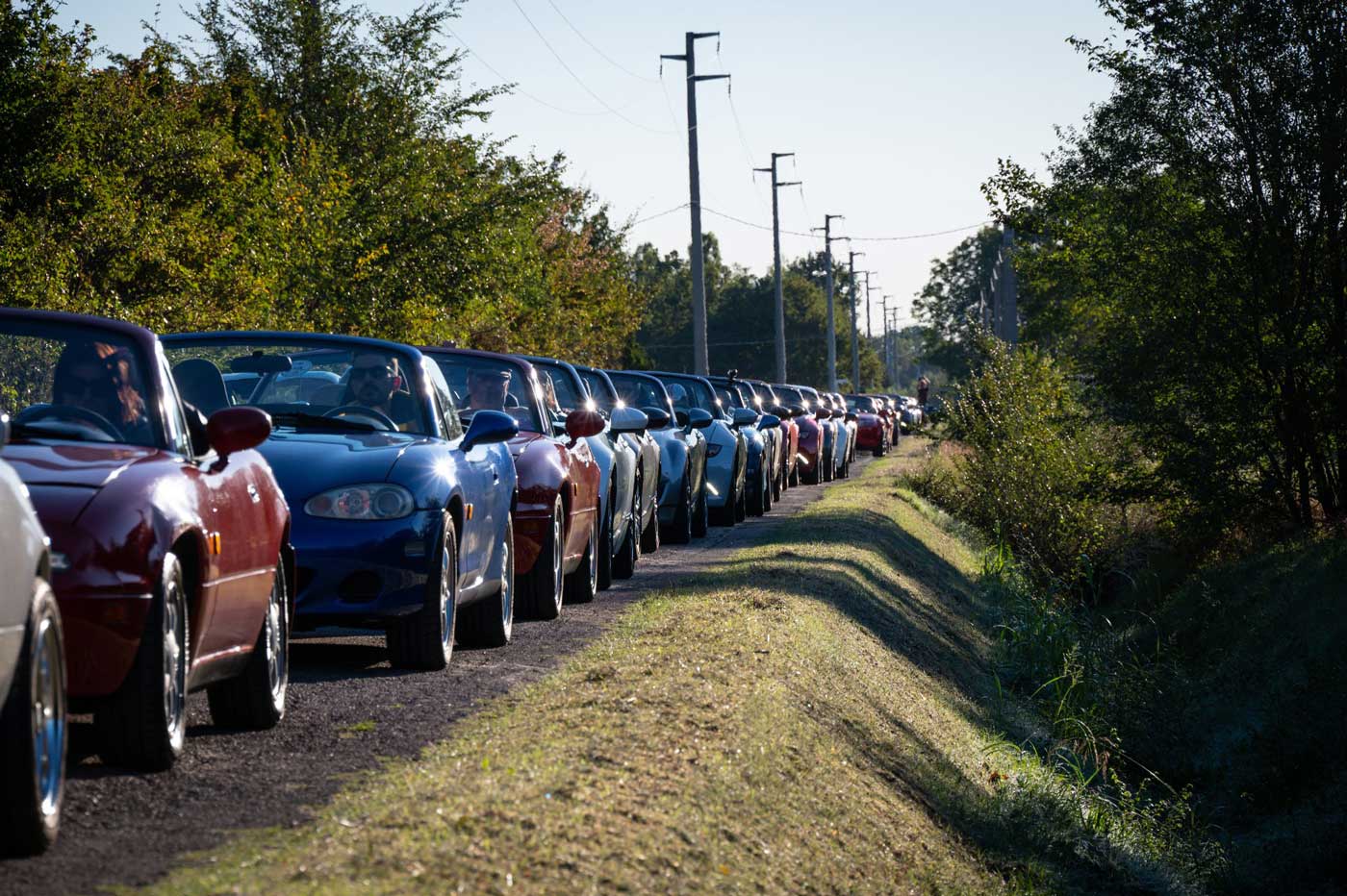 Raduno Record Mx 5 Gallery 14