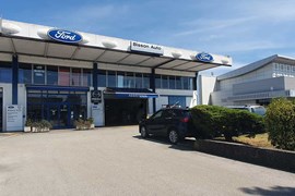 Ford Bisson Auto Rosa Bassano 7