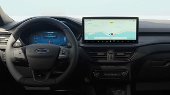 Sync Nuova Ford Kuga 767X431