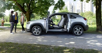 Gallery Mazda Mx 30 Bisson Auto 2