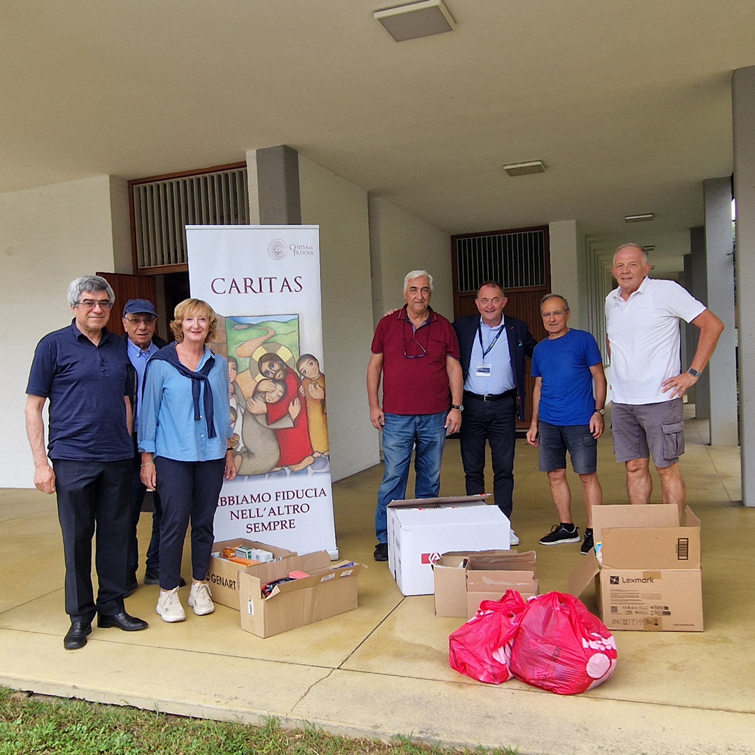 Food Drive Padova Bissonauto 05