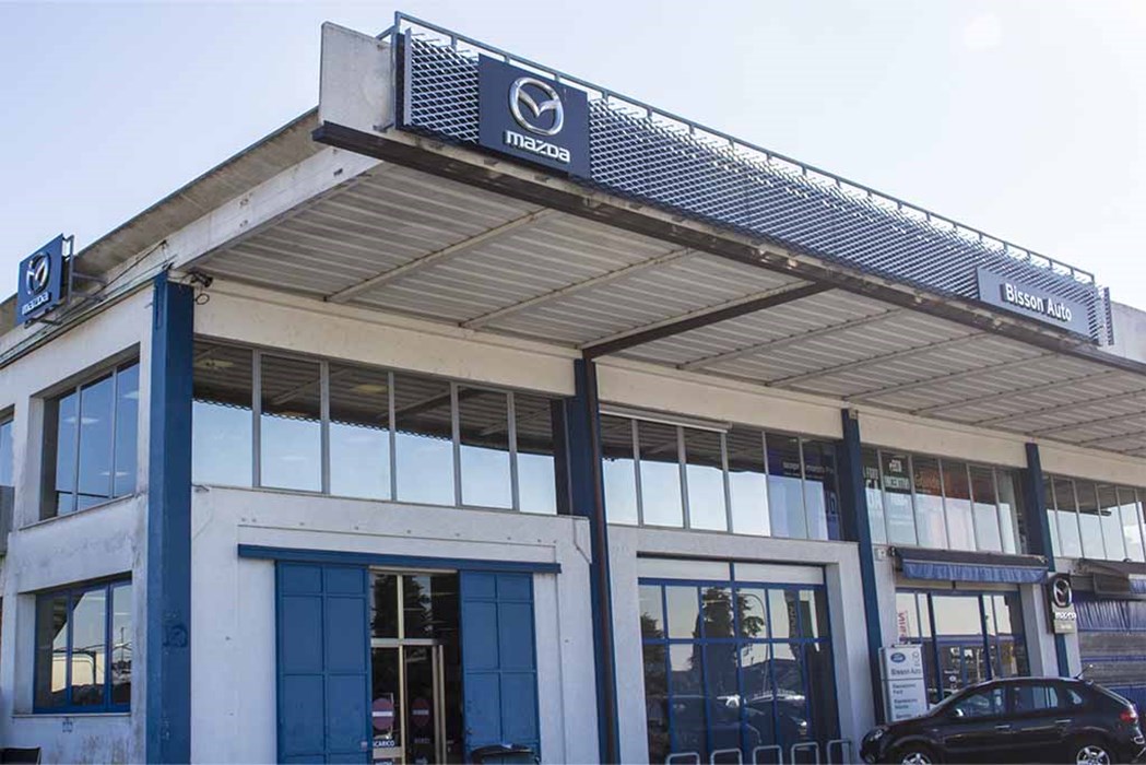 Filiale Ford Volvo Mazda Rosa 01