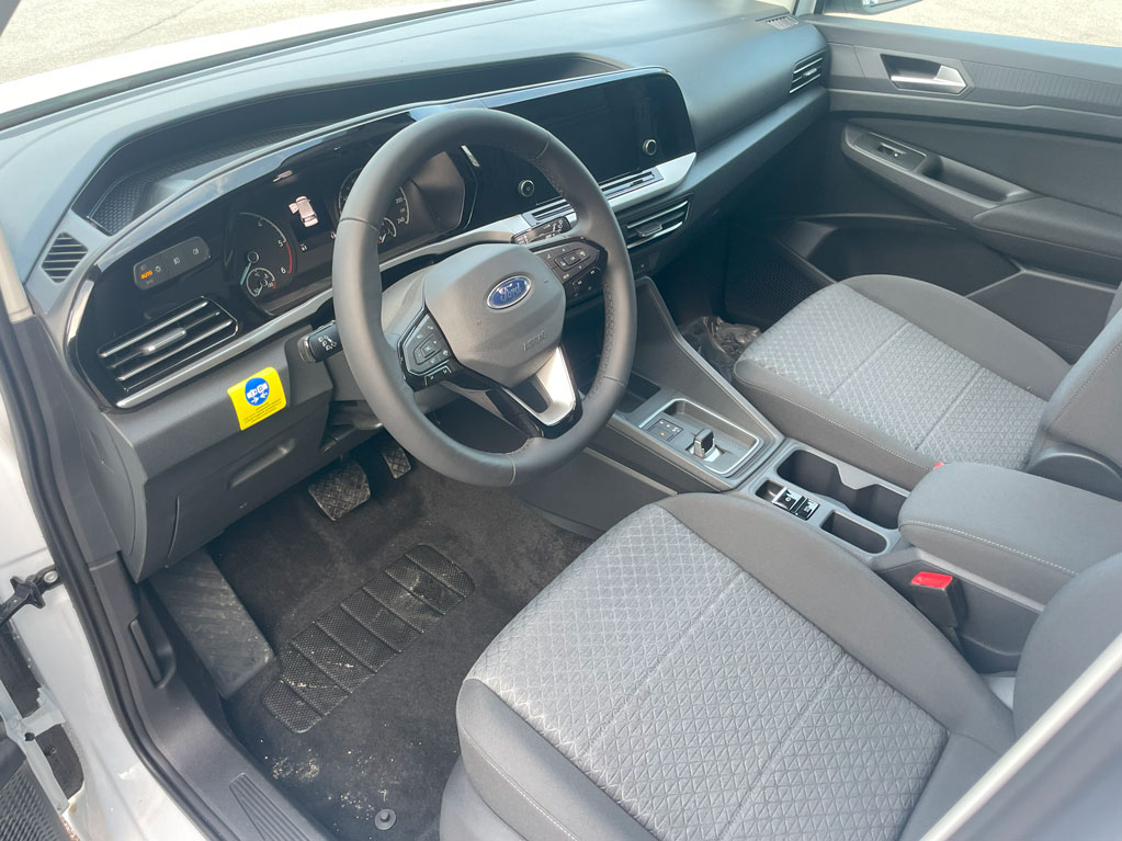 11 Gallery Ford Tourneo Connect Allestimento Disabili In Pronta Consegna Con Pedana