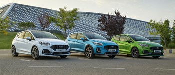 Ford Fiesta Vicenza Padova Rovigo Chioggia Bassano Este 1440X616