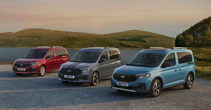 Immagine Base News Tourneo Connect