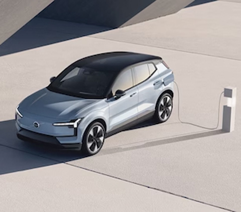 Promo Volvo Ex30 Nextleasebyvolvocars